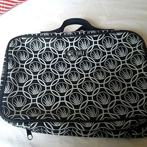 LBri hanging travel makeup bag. Hostess only.